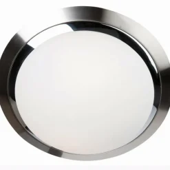 Plafonnier Steinhauer Ceiling and wall LED Chrome, 1 lumière