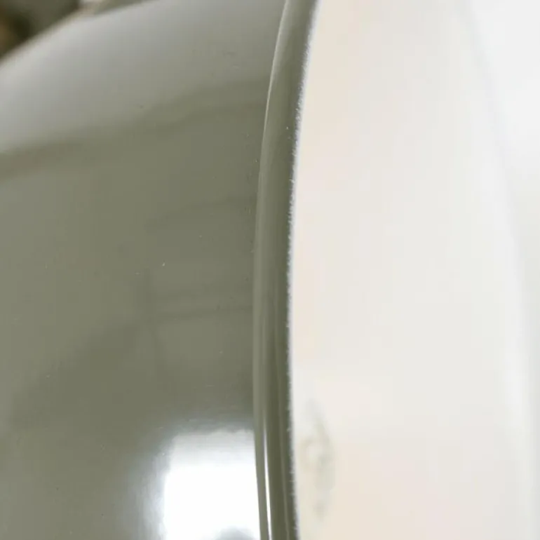 Plafonnier Steinhauer Gearwood Brun, Vert, 3 lumières