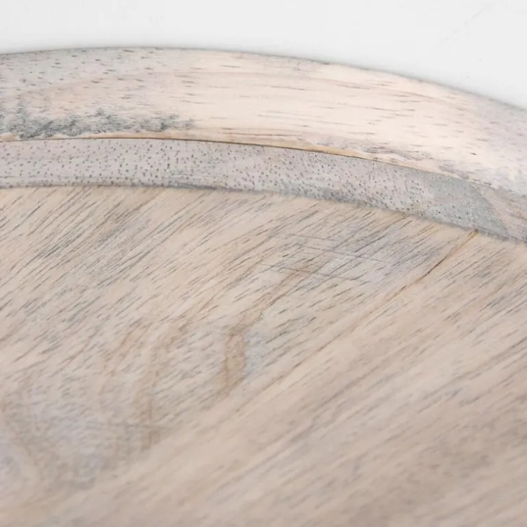 Plafonnier Steinhauer Gearwood Brun, Blanc, 3 lumières