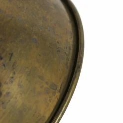 Plafonnier Steinhauer Gearwood Bronze, Bois clair, 3 lumières