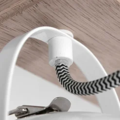 Plafonnier Steinhauer Michelle Écru, 3 lumières