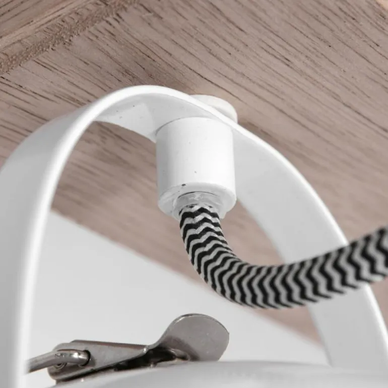 Plafonnier Steinhauer Michelle Écru, 3 lumières