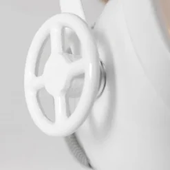 Plafonnier Steinhauer Michelle Écru, 3 lumières