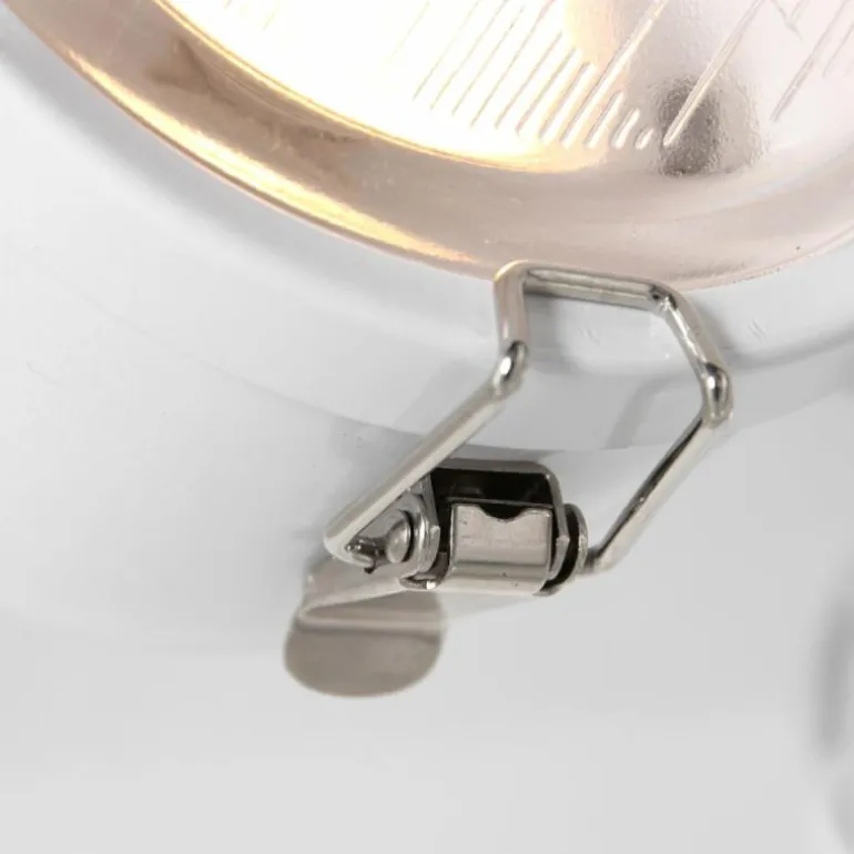 Plafonnier Steinhauer Michelle Écru, 3 lumières