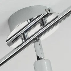 Plafonnier Stranderod Chrome, 3 lumières