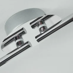 Plafonnier Stranderod Chrome, 4 lumières
