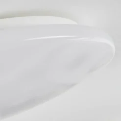 Plafonnier Stungchhveng LED Blanc, 1 lumière