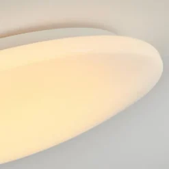 Plafonnier Stungchhveng LED Blanc, 1 lumière