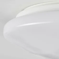 Plafonnier Stungchhveng LED Blanc, 1 lumière