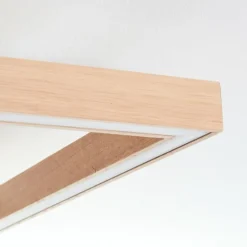 Plafonnier Surisultana LED Écru, 2 lumières