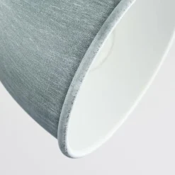 Plafonnier Susu Gris, 2 lumières