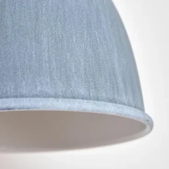 Plafonnier Susus Gris, 1 lumière