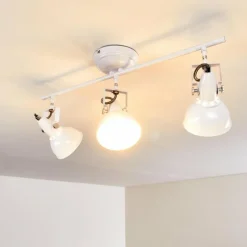 Plafonnier Tina Blanc, 3 lumières