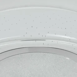 Plafonnier Tobosy LED Blanc, 1 lumière, Télécommandes