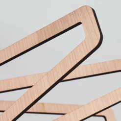 Plafonnier Togo Blanc, 1 lumière