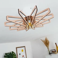 Plafonnier Togo Blanc, 1 lumière