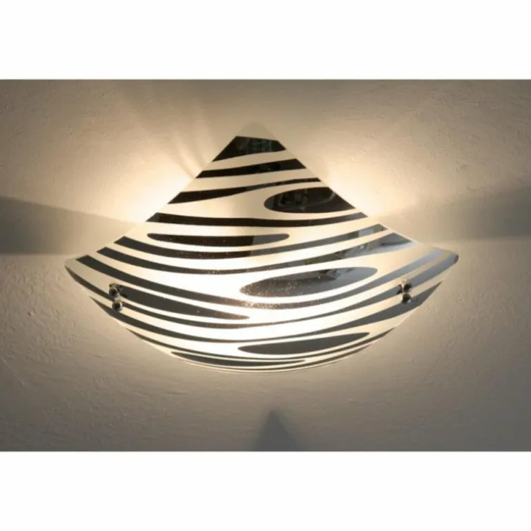 Plafonnier Trio 6164 Chrome, 1 lumière