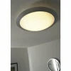 Plafonnier Trio 6265 LED Titane, Blanc, 1 lumière
