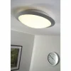 Plafonnier Trio 6265 LED Titane, Blanc, 1 lumière
