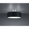 Plafonnier Trio 3033 Nickel mat, 2 lumières