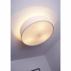 Plafonnier Trio 3033 Nickel mat, 3 lumières