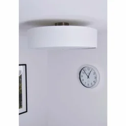 Plafonnier Trio 3033 Nickel mat, 3 lumières