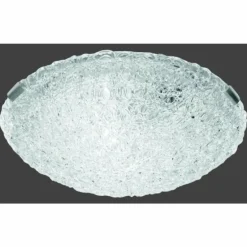 Plafonnier Trio 3078 Nickel mat, 1 lumière