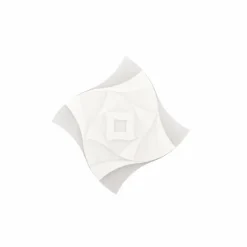 Plafonnier Trio AKITA LED Blanc, 1 lumière, Télécommandes