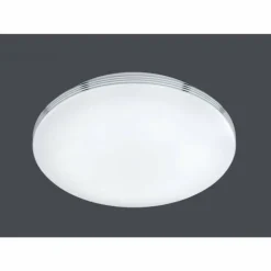 Plafonnier Trio APART LED Chrome, 1 lumière