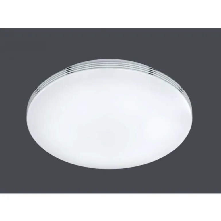 Plafonnier Trio APART LED Chrome, 1 lumière
