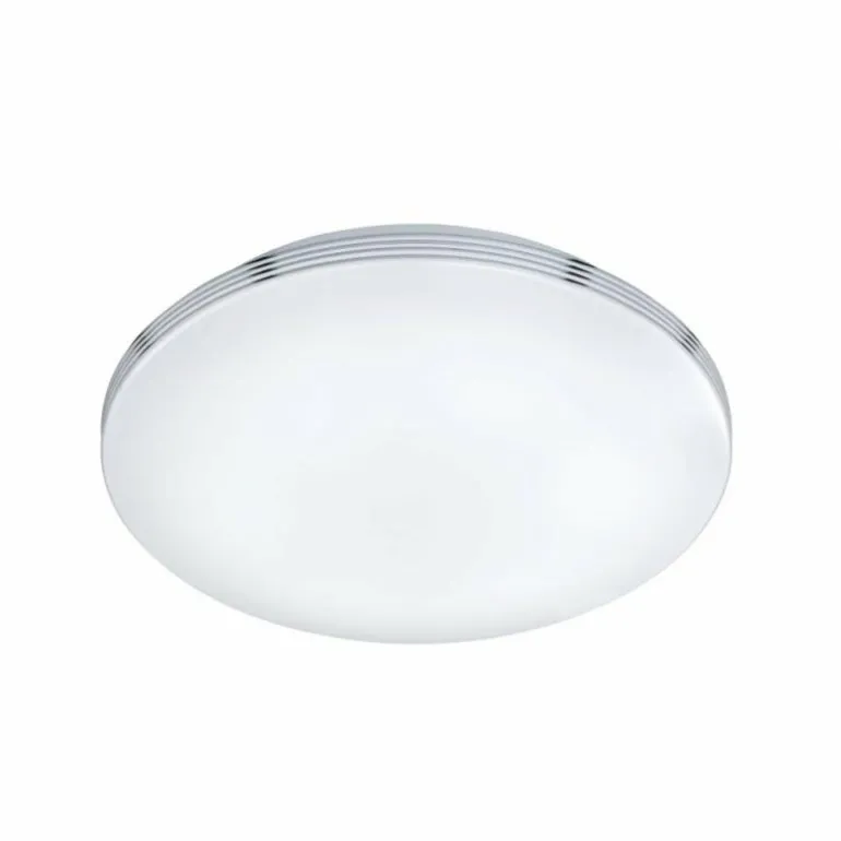 Plafonnier Trio APART LED Chrome, 1 lumière