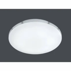 Plafonnier Trio APART LED Chrome, 1 lumière