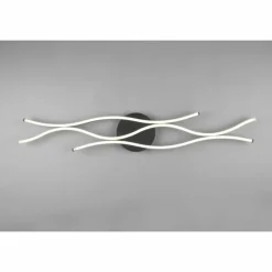 Plafonnier Trio Blaze LED Laiton, 1 lumière