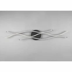 Plafonnier Trio Blaze LED Laiton, 1 lumière