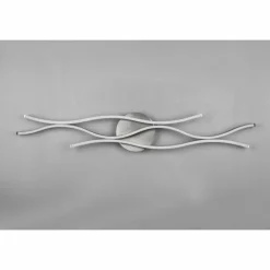 Plafonnier Trio Blaze LED Aluminium, 1 lumière