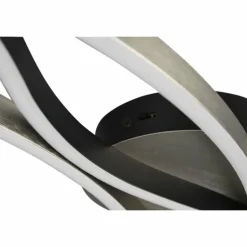 Plafonnier Trio Blaze LED Aluminium, 1 lumière