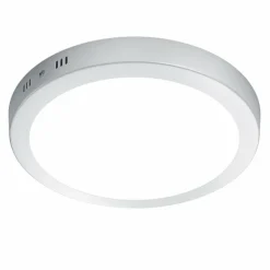 Plafonnier Trio Cento LED Blanc, 1 lumière
