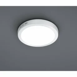 Plafonnier Trio Cento LED Blanc, 1 lumière