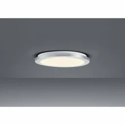 Plafonnier Trio CESAR LED Chrome, 1 lumière