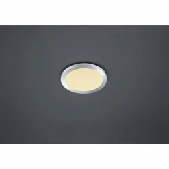 Plafonnier Trio CESAR LED Chrome, 1 lumière