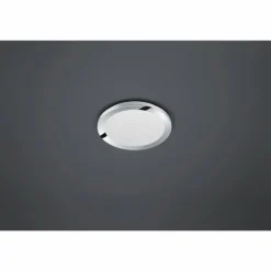 Plafonnier Trio CESAR LED Chrome, 1 lumière