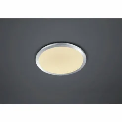 Plafonnier Trio CESAR LED Chrome, 1 lumière