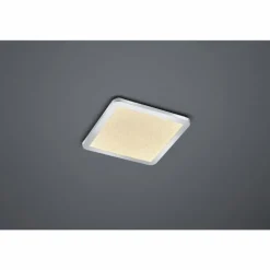 Plafonnier Trio CESAR LED Chrome, 1 lumière