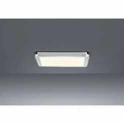 Plafonnier Trio CESAR LED Chrome, 1 lumière