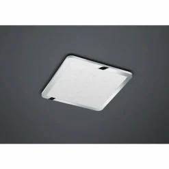 Plafonnier Trio CESAR LED Chrome, 1 lumière
