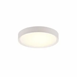 Plafonnier Trio CLARIMO LED Blanc, 1 lumière