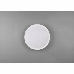 Plafonnier Trio CLARIMO LED Blanc, 1 lumière