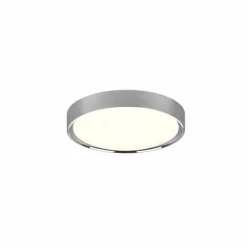 Plafonnier Trio Clarimo LED Chrome, 1 lumière