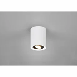 Plafonnier Trio Cookie Noir, Blanc, 1 lumière