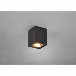 Plafonnier Trio Cookie Or, Noir, 1 lumière